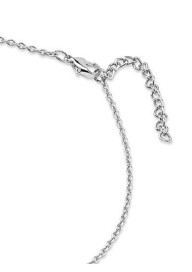 Buy Silver Plated OM Charm Men Necklace@Best Price999
