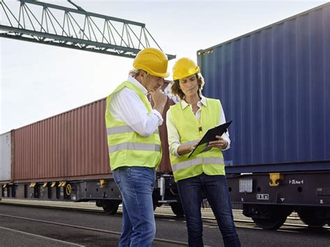 Rail Freight - DHL Global Forwarding - India