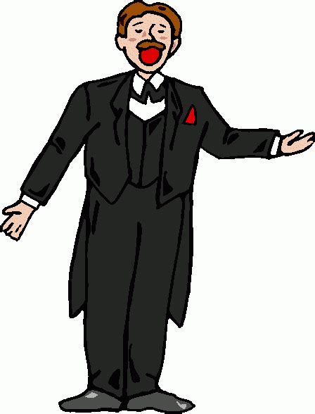 Image result for Opera Singer PNG