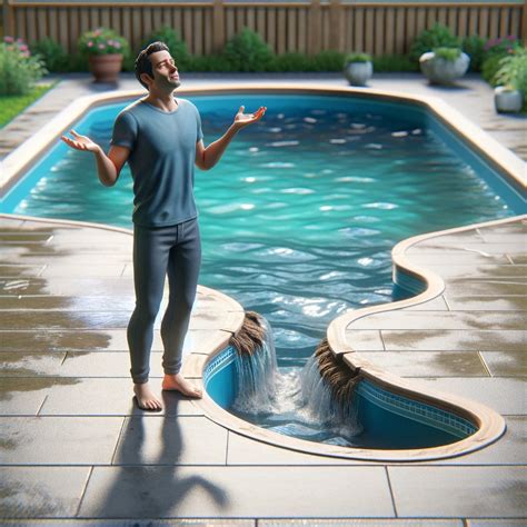 Pool Leaking Mystery Solved: Where's the Water? - Aquatrace Swimming Pool Leak Detection