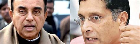 Subramanian vs Subramanian: BJP will find it hard to rein in Swamy