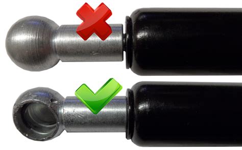 Custom Gas Struts Install 的图像结果