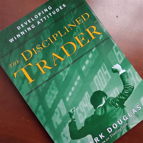 The Discipline Trader Mark Douglas