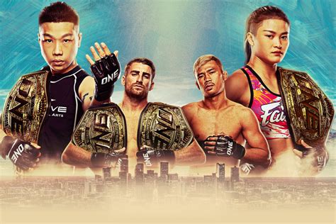 ONE Fight Night 26 - ONE Championship – The Home Of Martial Arts