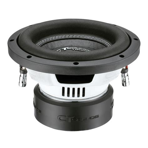 CT Sounds TROPO-8-D4 8 Inch Subwoofer - 800 | Grelly USA