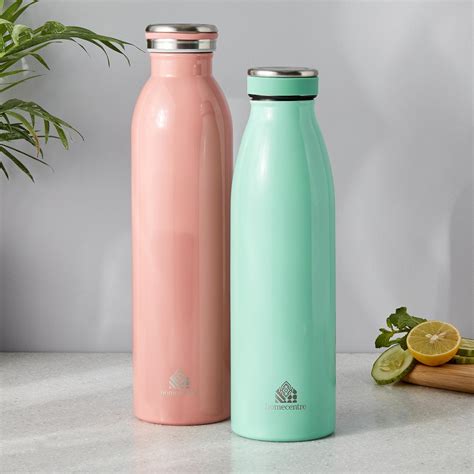 Buy Atlantis Stainless Steel Vacuum Flask - 500ml from Home Centre at ...
