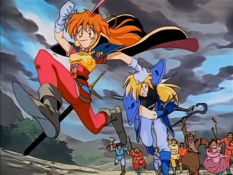 Image result for Slayers Characters