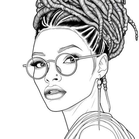 Images de Femme Dessin Png | Freepik