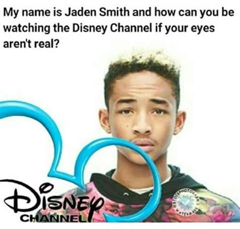 Jaden Smith Meme Eyes