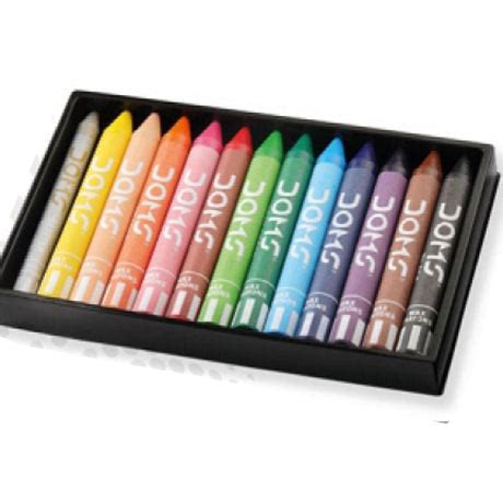Top 10 Wax Crayons – SCOOBOO