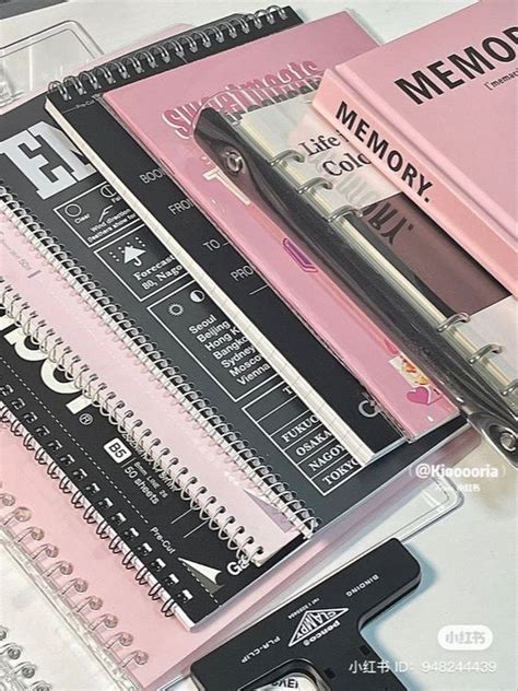 Aesthetic School Stationery 的图像结果