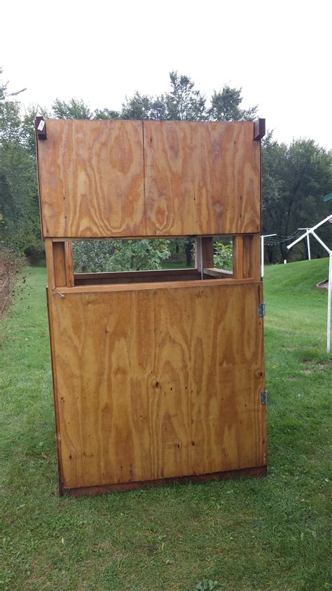 Image result for Towable Hunting Shack