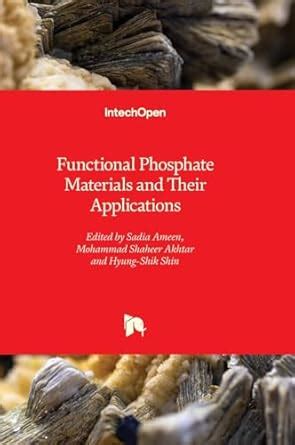 Functional Phosphate Materials and Their Applications : Ameen, Sadia ...