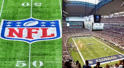 Best NFL Stadiums: A Complete Travel Guide For Fans