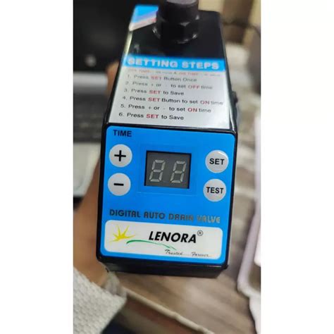 Top Auto Drain Valve Manufacturer & Supplier in Ahmedabad