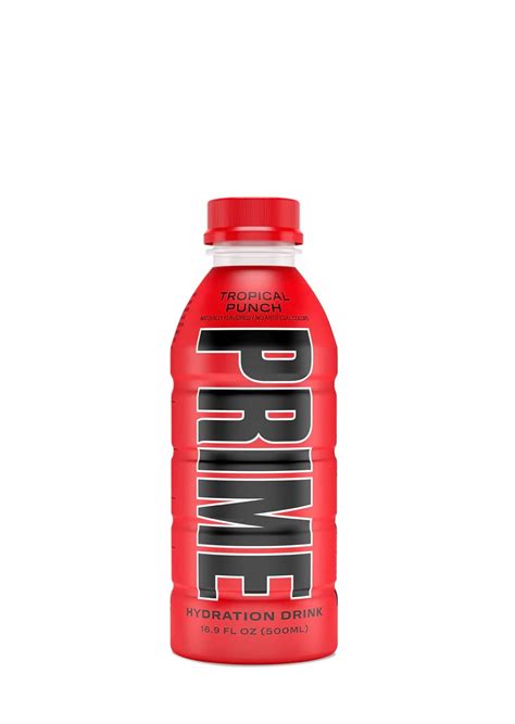 PRIMEHYDRATION Logan Paul X KSI Prime Hydration Drink Variety Pack ...