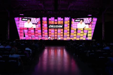 Image result for Collision Conference Logo