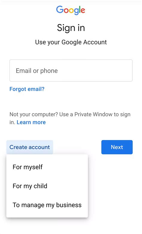 Google Create 的图像结果