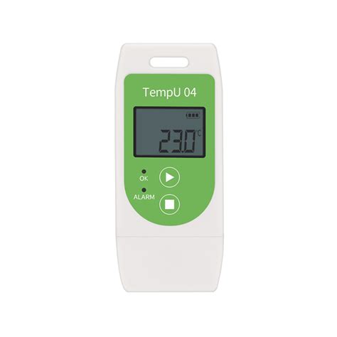 Temp Data Logger 的图像结果