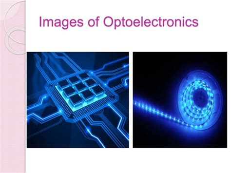 Image result for Optoelectronics Function