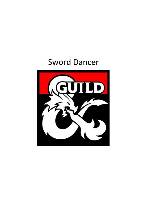 Image result for Dancer Guild Symbol