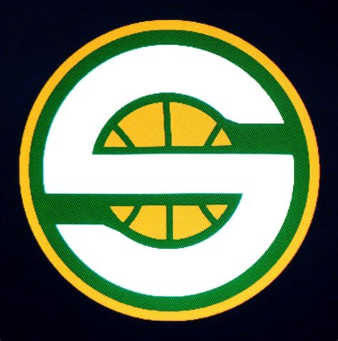 Seattle Sonics Logo Wallpapers - Top Free Seattle Sonics Logo ...