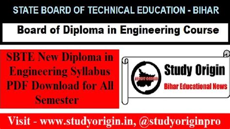 SBTE Diploma in Costume Design-Garment Technology Syllabus - Study ...