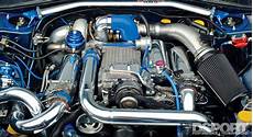 Supercharged Subaru by Supercharged And Turbocharged Subaru Wrx Sti Supercharged Subaru