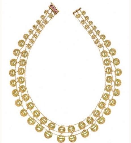 十大经典珠宝品牌诞生史之Tiffany（蒂芙尼）_设计