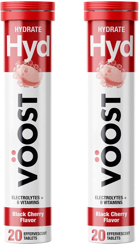 VOOST Magnesium Effervescent Vitamin Drink Tablets - India | Ubuy