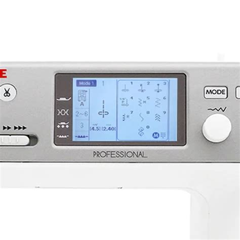 Janome Memory Craft 6700P Thread Spool Rest 的图像结果