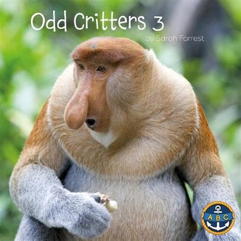 Odd Critters 3 : Forrest, Sarah: Amazon.in: Books