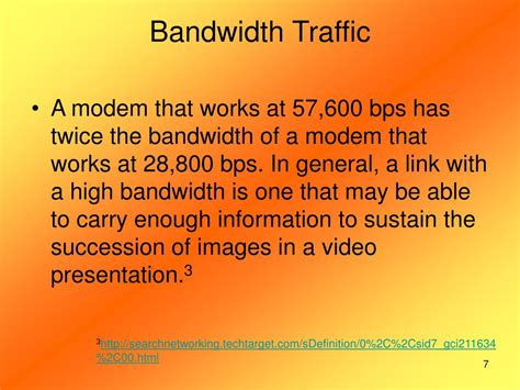 Image result for Bandwidth Definition Computer Science KS3