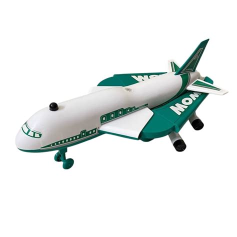 Big Size Aeroplane Unbreakable Plastic Pull Back Toy | NEUWAER9– KidsROAR