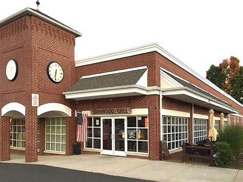 BARNWOOD BAR & GRILL, Newtown - Restaurant Reviews, Phone Number ...