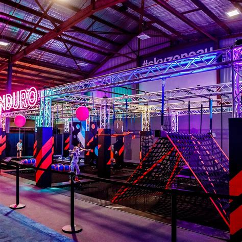 SKY ZONE MACGREGOR (2026) All You Need to Know BEFORE You Go (with ...
