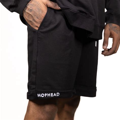 BLACK SHORTS - Hophead – Hophead