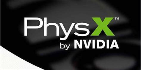 NVIDIA PhysX下载_NVIDIA PhysX免费下载-下载之家