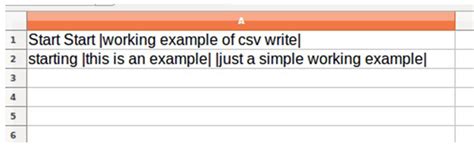 Image result for Python Write to CSV