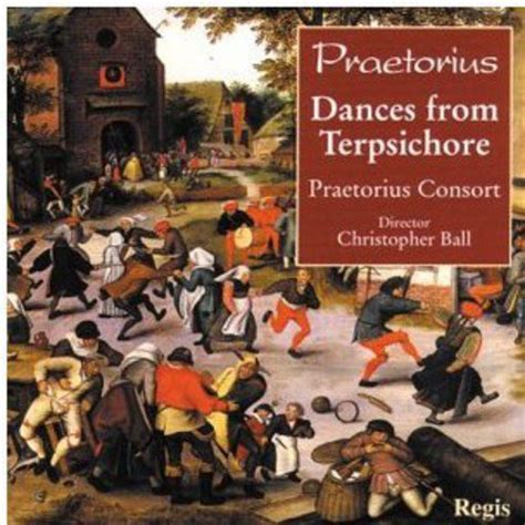 Buy Praetorius Dances From Terpsichore Online at Low Prices in India ...