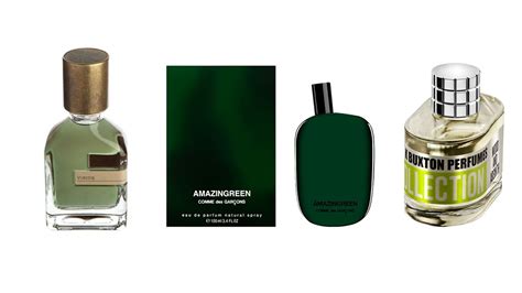 5 green fragrances you need to try this year | GQ India