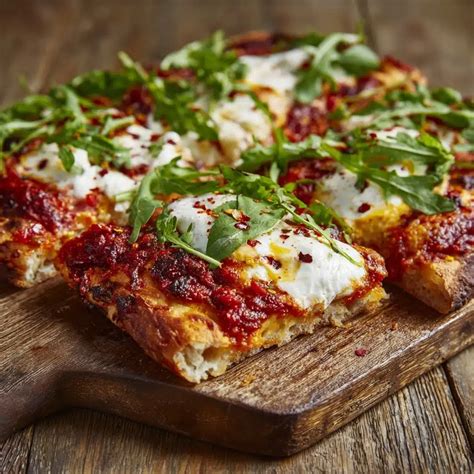 Burrata Pizza Recipe: Indulgent Italian Flavor for Pizza Night