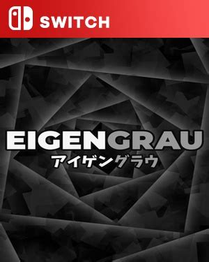 【SWITCH中文】Eigengrau-游戏饭