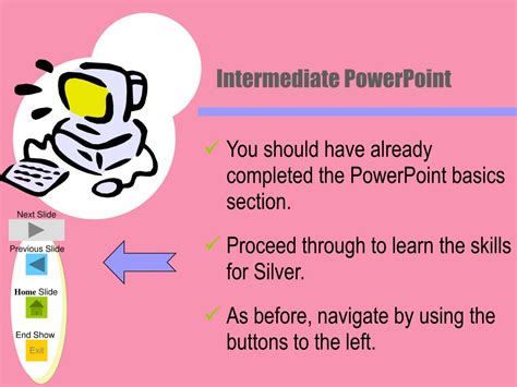 Free Intermediate PowerPoint Training 的图像结果