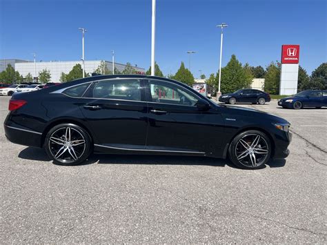 2021 Honda Accord Hybrid