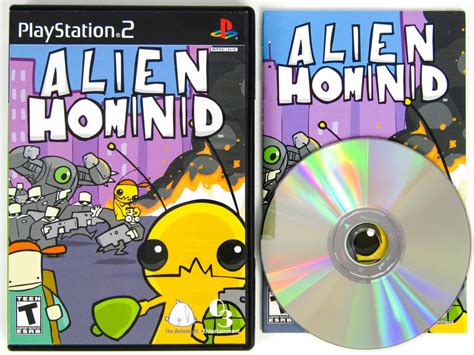 Image result for Alien Hominid PS2