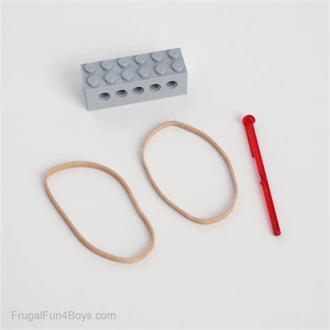 Image result for How Do You Make a Simple LEGO Pinball Machine