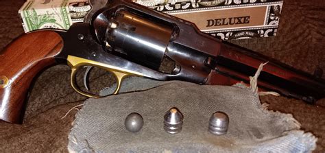 Image result for Loading Conical Bullets in a Muzzleloader