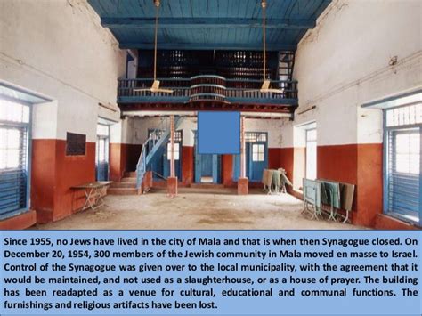 Mala and Paradesi Synagogues - lost Jewish prayer houses, Kochi