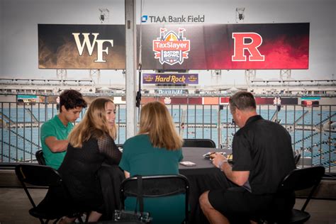 TaxSlayer Bowl Game Day Events | TaxSlayerBowl.com